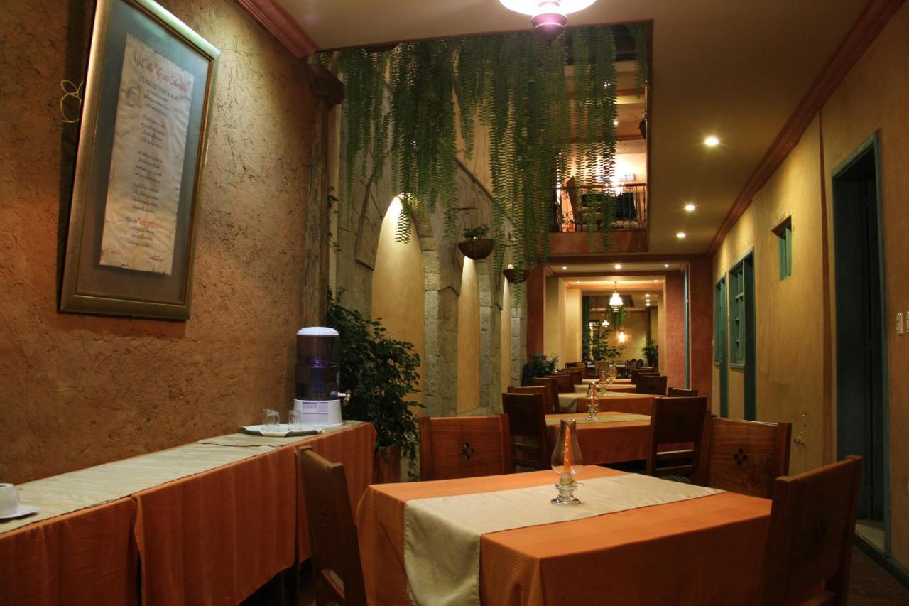 Hotel Ines Maria Cuenca Esterno foto