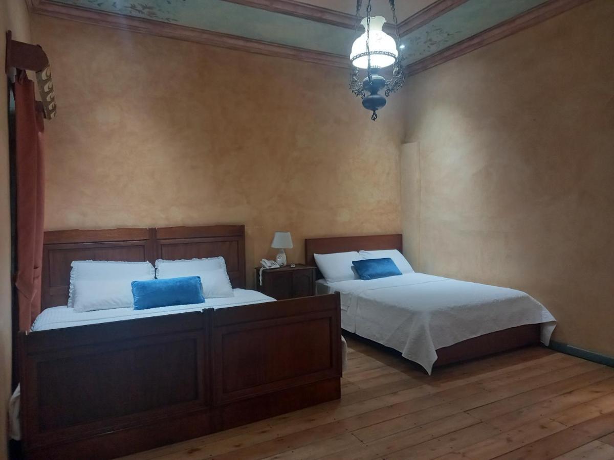 Hotel Ines Maria Cuenca Esterno foto