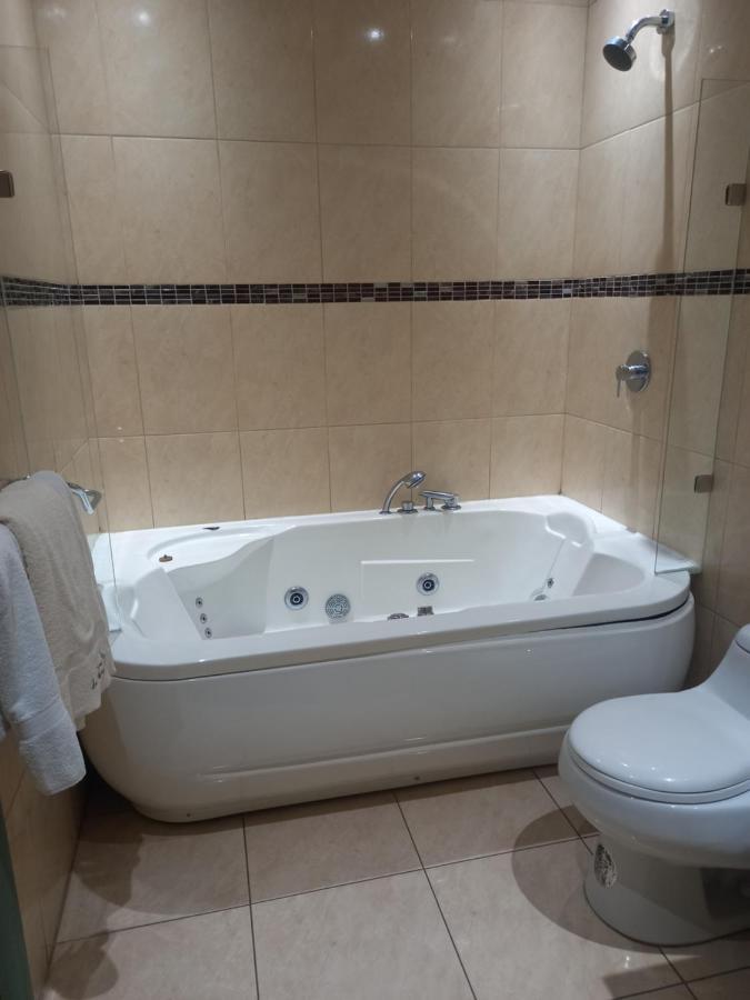 Hotel Ines Maria Cuenca Esterno foto