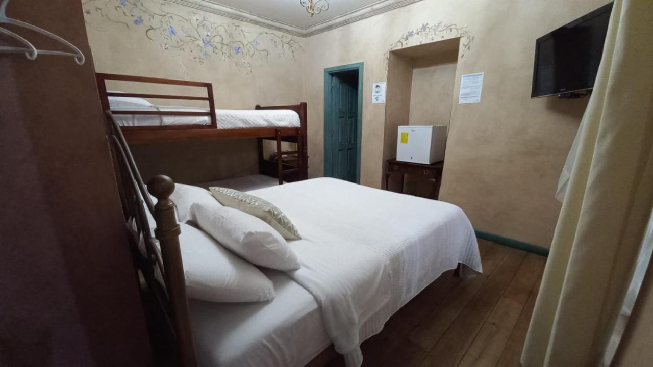 Hotel Ines Maria Cuenca Esterno foto