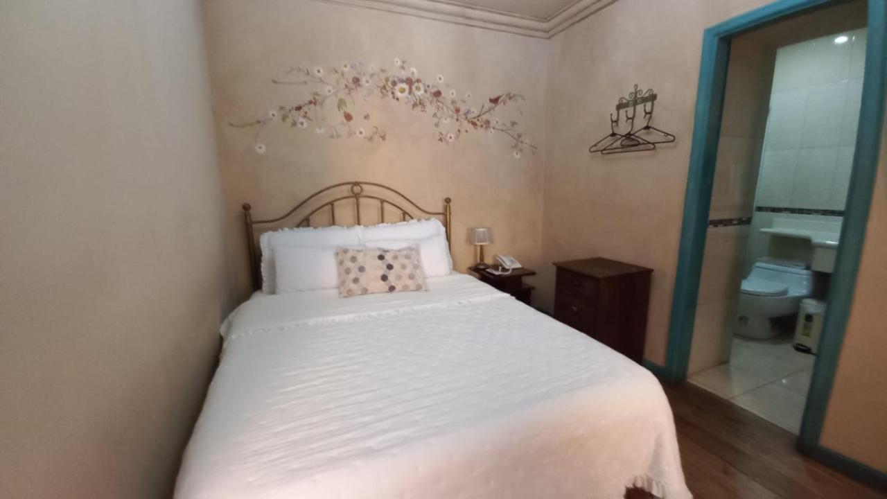 Hotel Ines Maria Cuenca Esterno foto