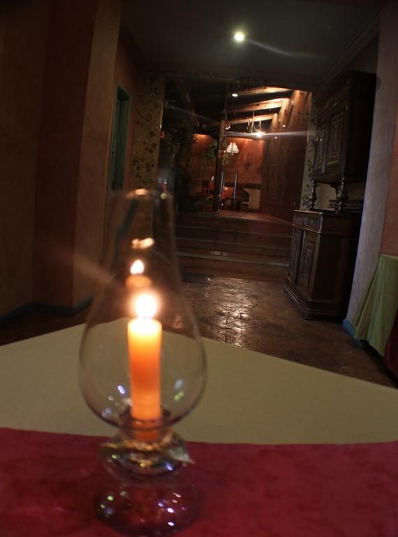 Hotel Ines Maria Cuenca Esterno foto