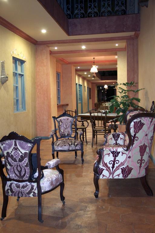 Hotel Ines Maria Cuenca Esterno foto
