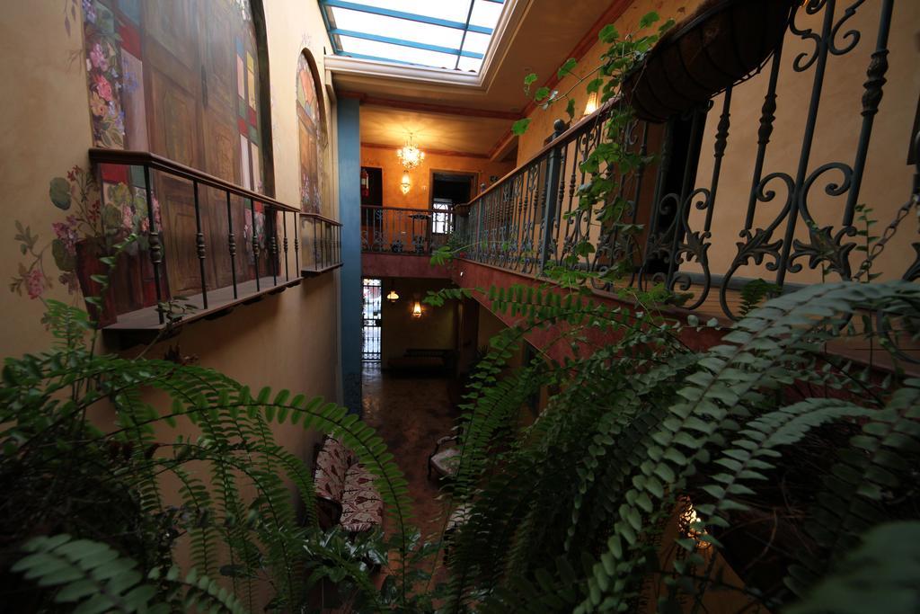 Hotel Ines Maria Cuenca Esterno foto
