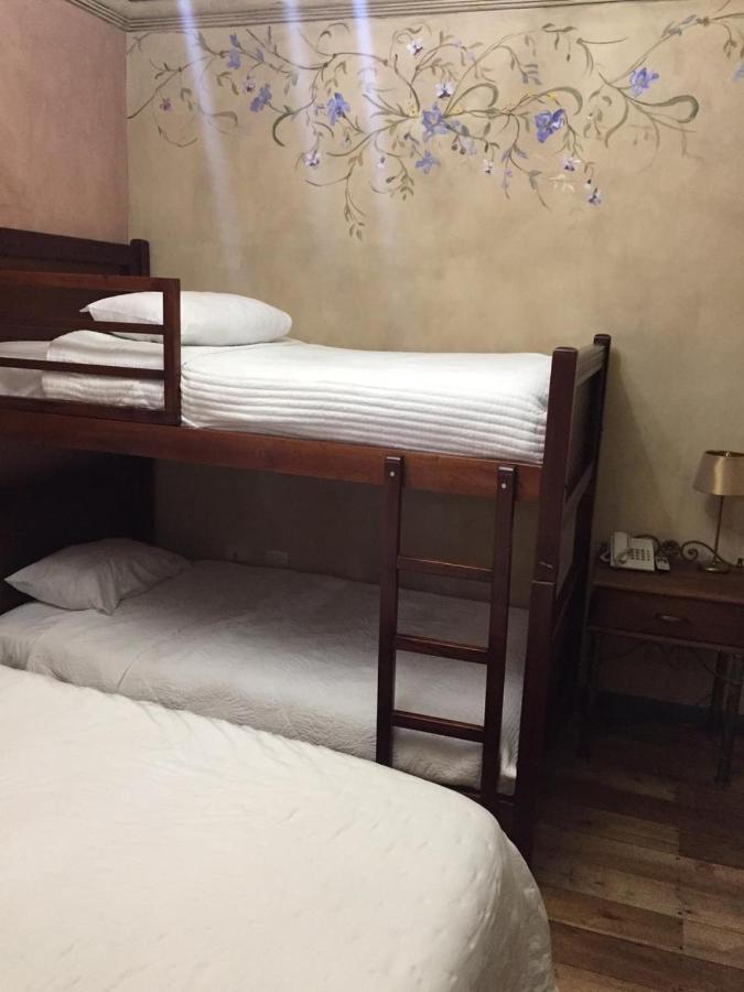 Hotel Ines Maria Cuenca Esterno foto