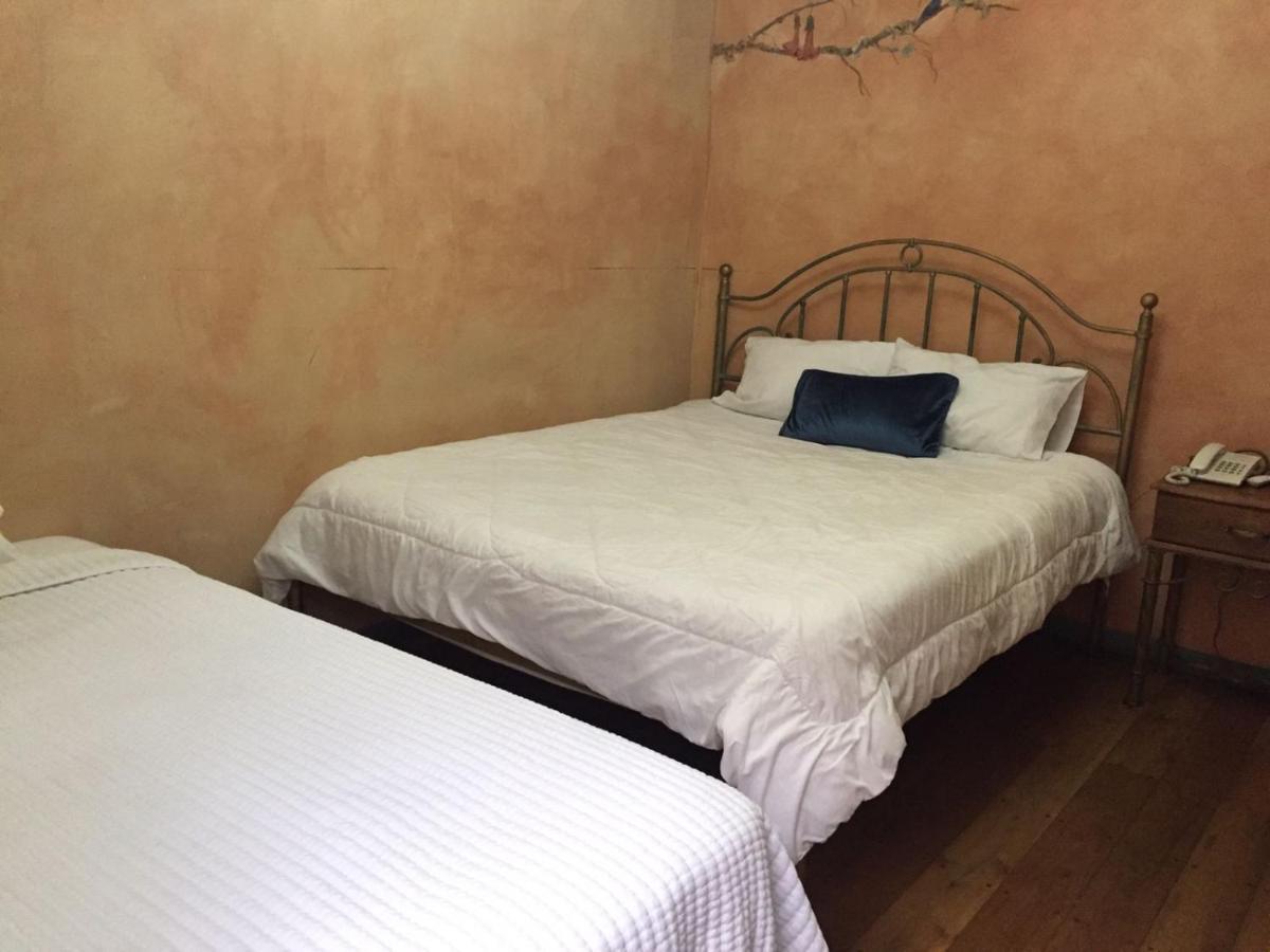 Hotel Ines Maria Cuenca Esterno foto