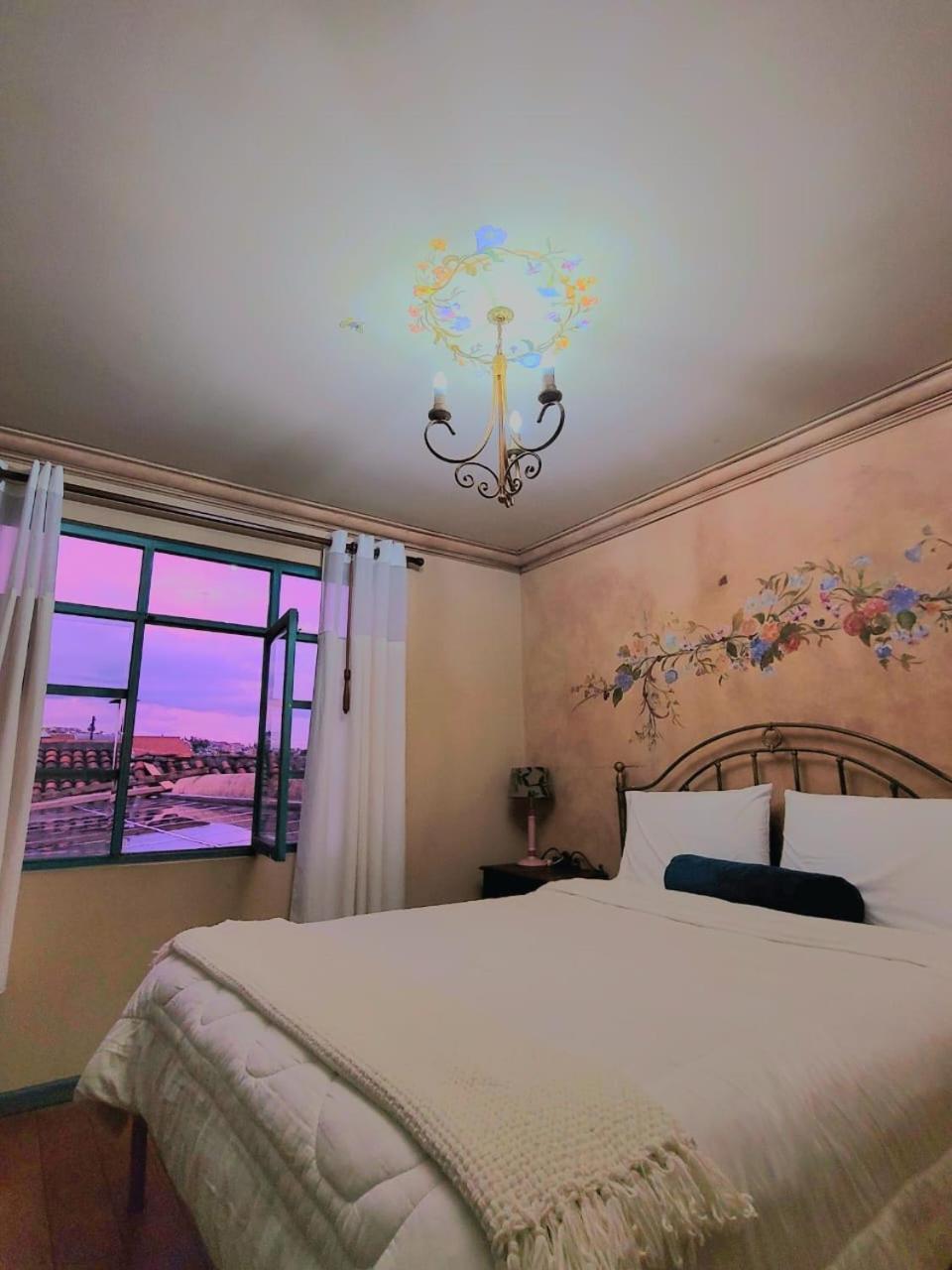 Hotel Ines Maria Cuenca Esterno foto