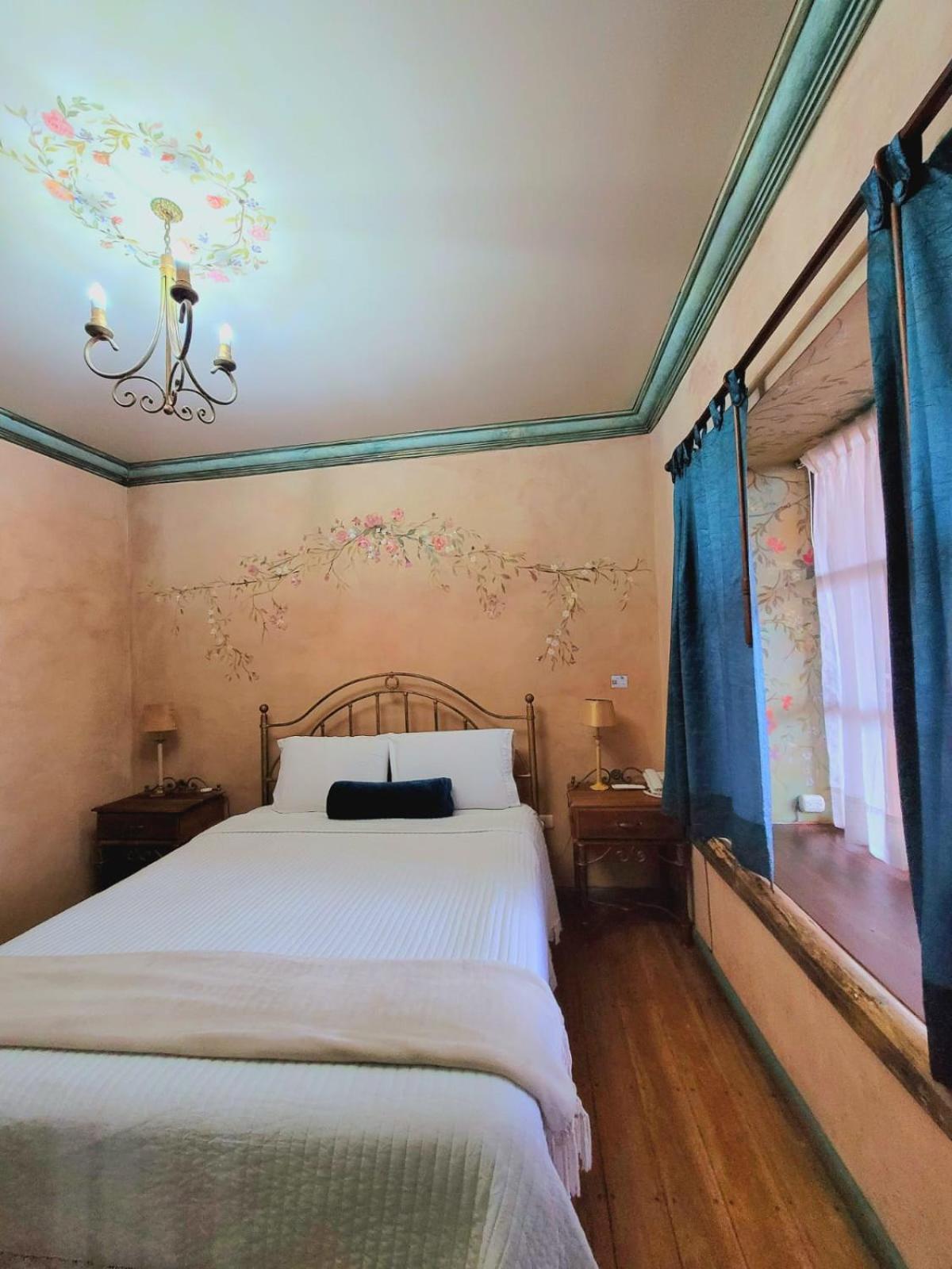 Hotel Ines Maria Cuenca Esterno foto