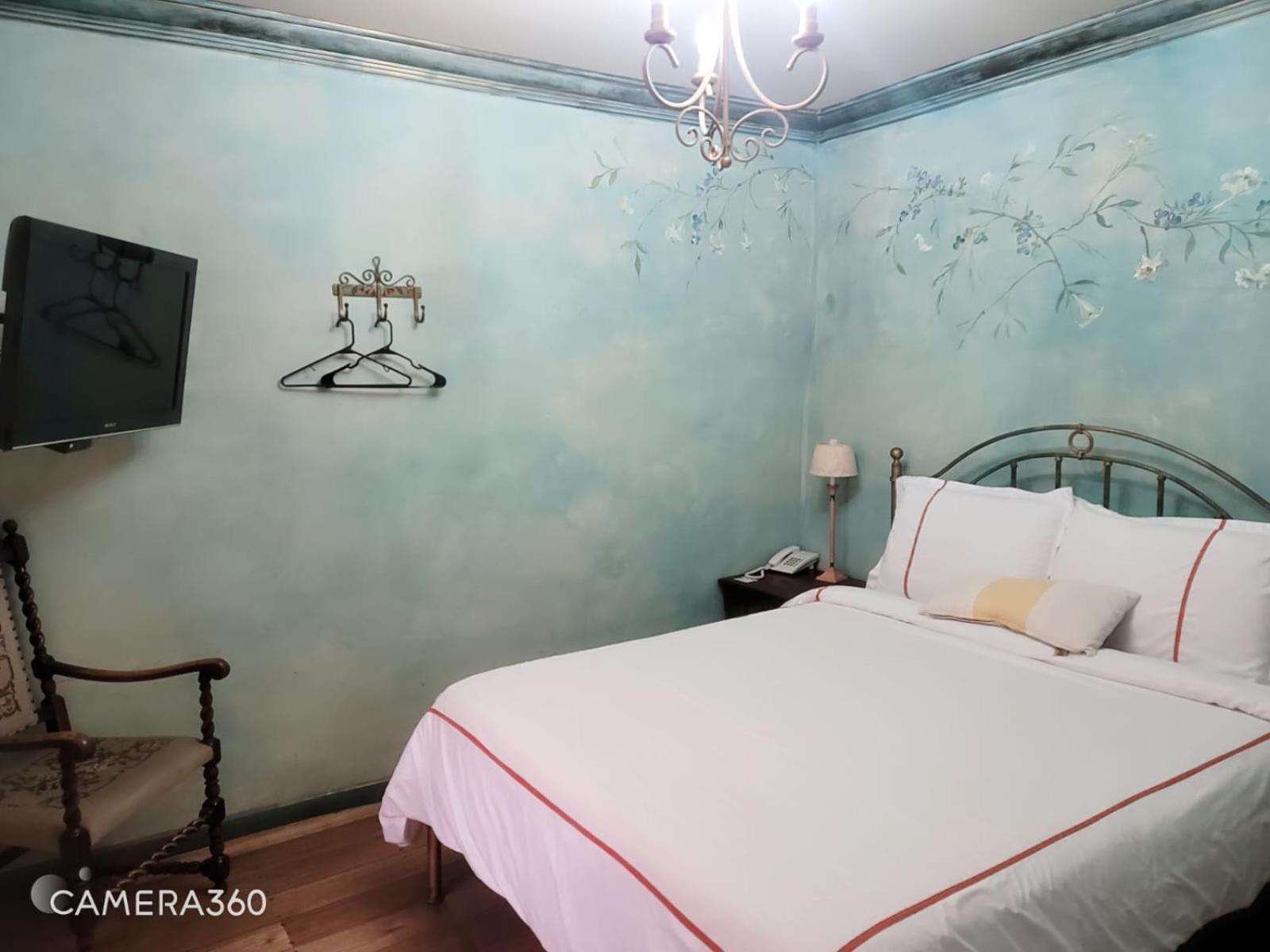 Hotel Ines Maria Cuenca Esterno foto