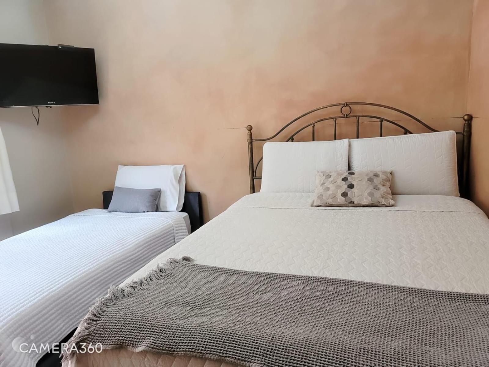 Hotel Ines Maria Cuenca Esterno foto