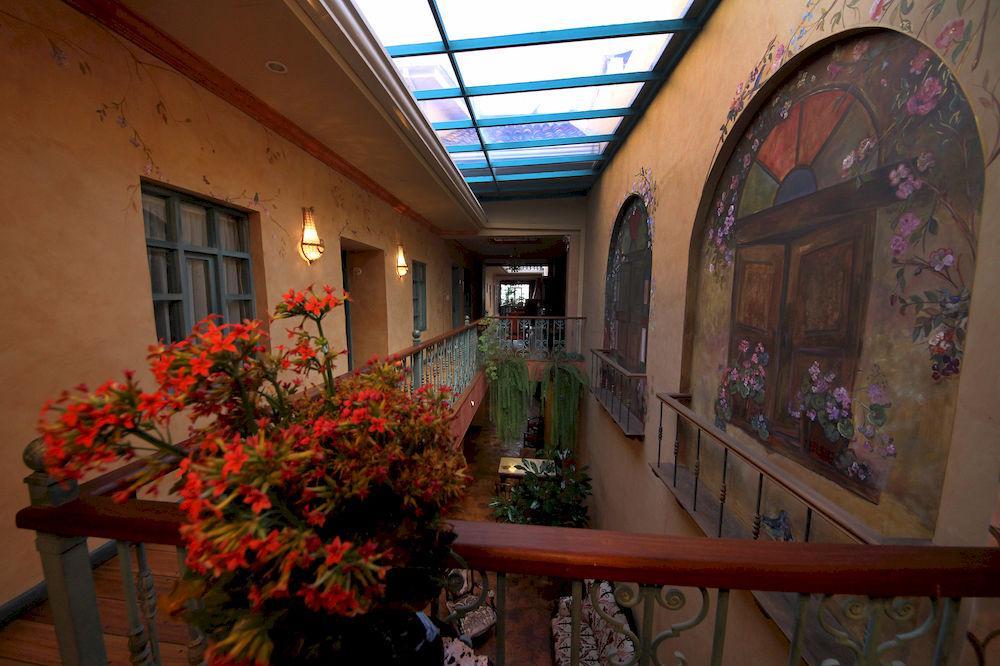 Hotel Ines Maria Cuenca Esterno foto