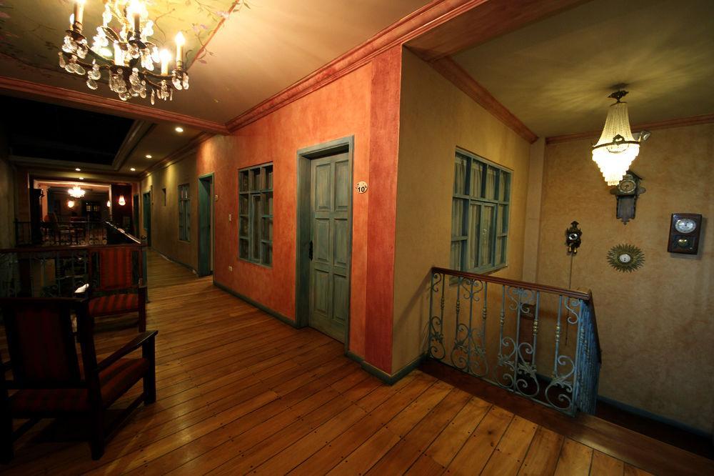 Hotel Ines Maria Cuenca Esterno foto