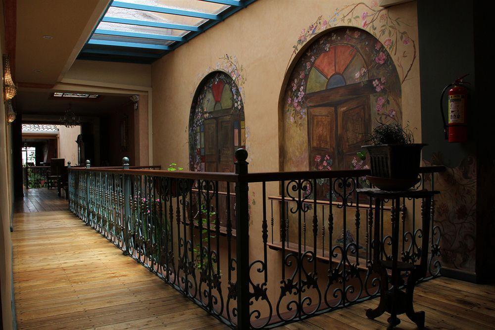 Hotel Ines Maria Cuenca Esterno foto