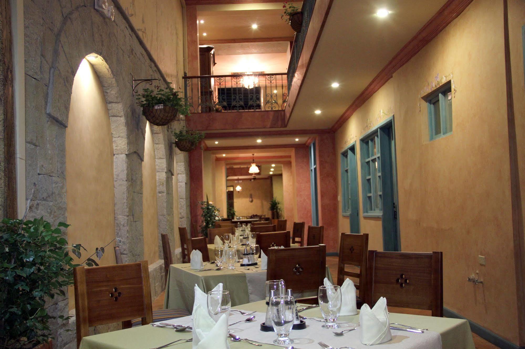 Hotel Ines Maria Cuenca Esterno foto