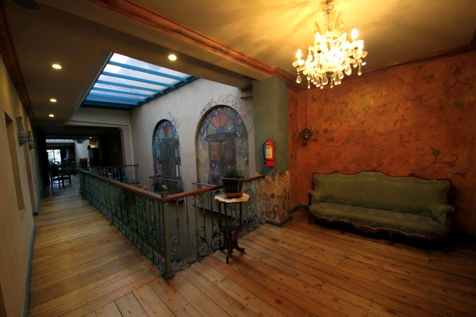 Hotel Ines Maria Cuenca Esterno foto