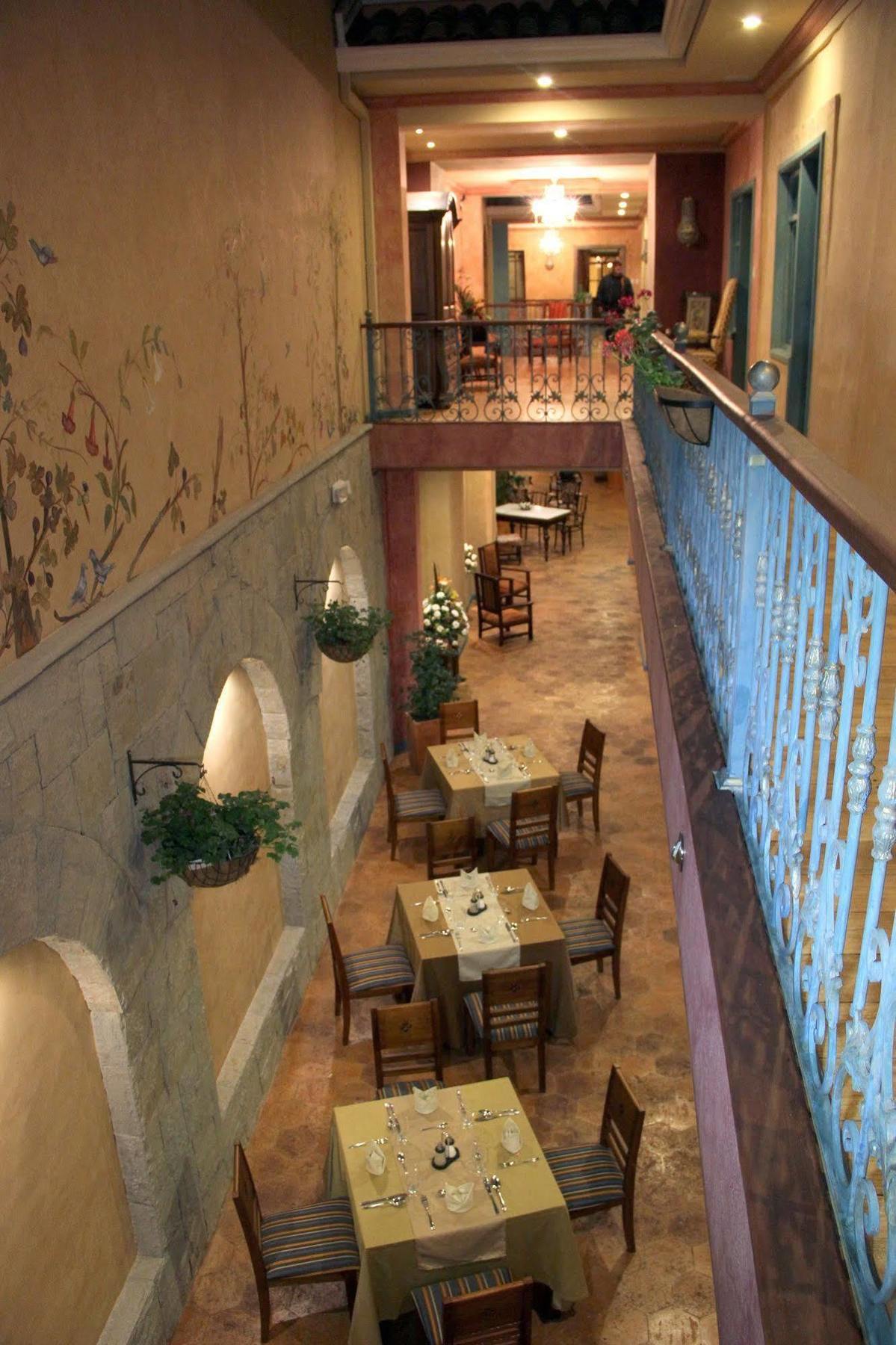 Hotel Ines Maria Cuenca Esterno foto
