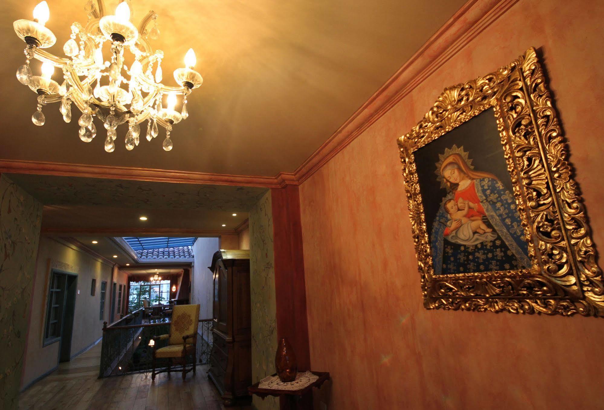 Hotel Ines Maria Cuenca Esterno foto