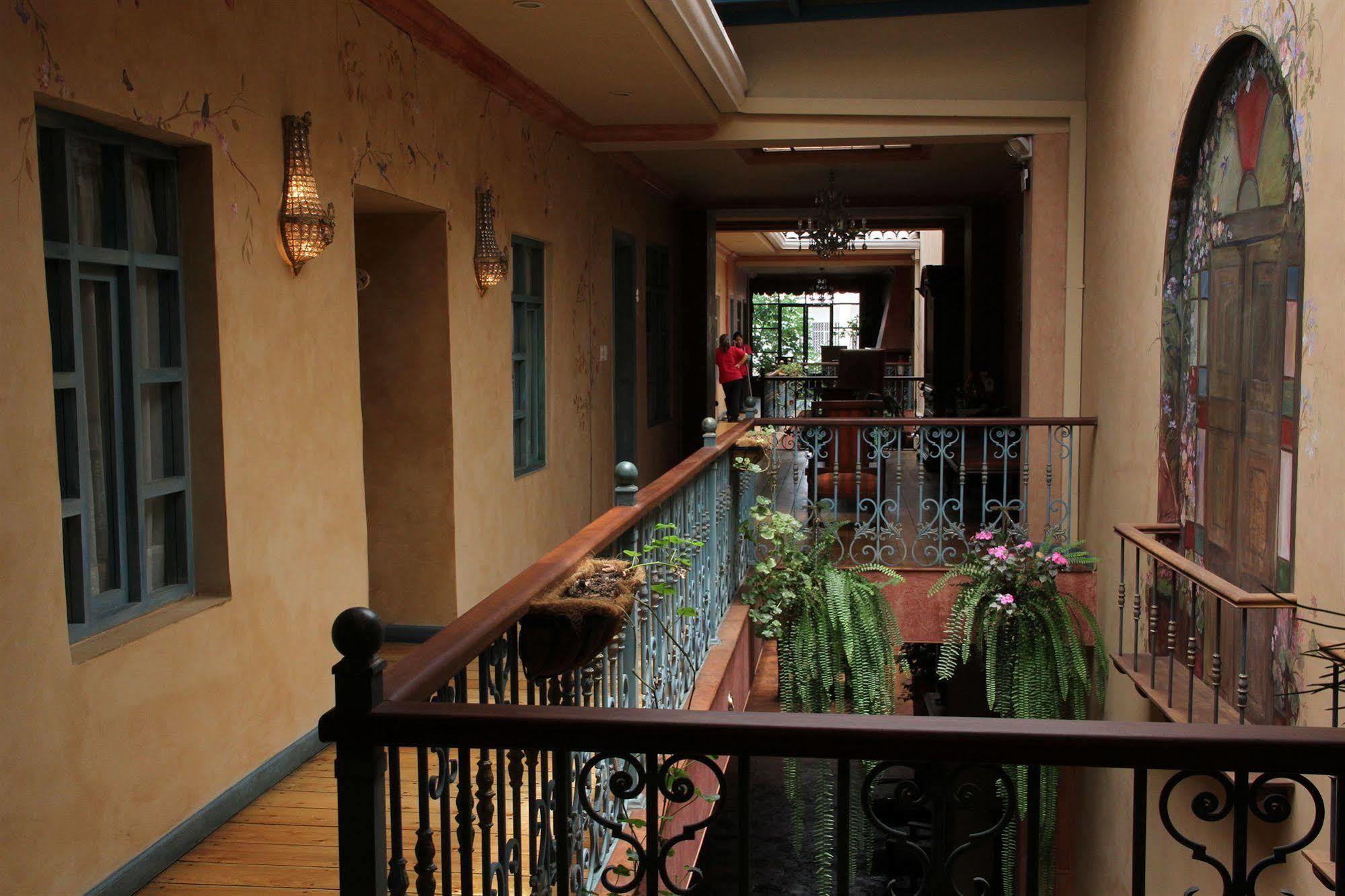 Hotel Ines Maria Cuenca Esterno foto