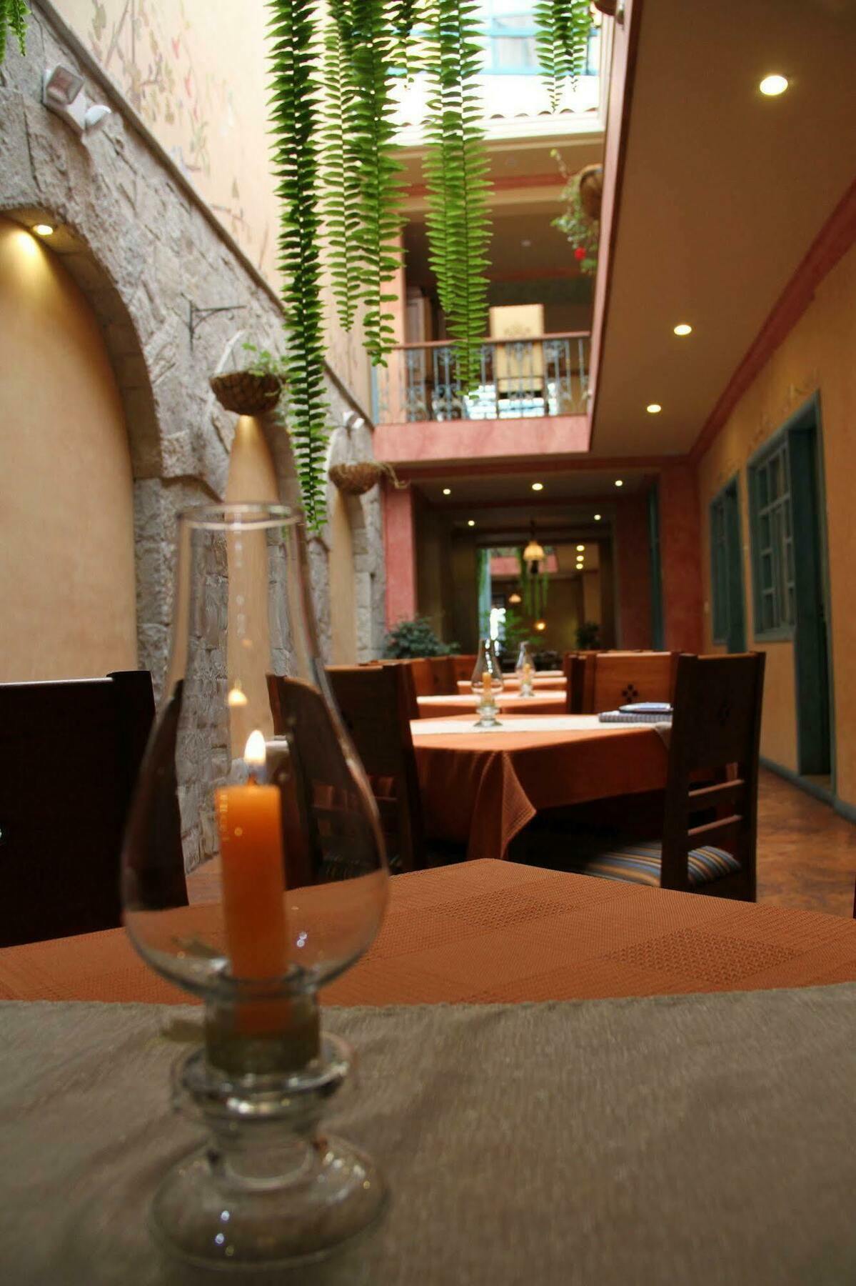 Hotel Ines Maria Cuenca Esterno foto